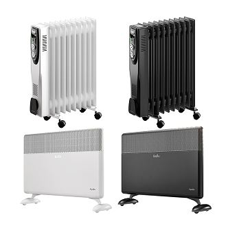 Modern Radiator 3d model