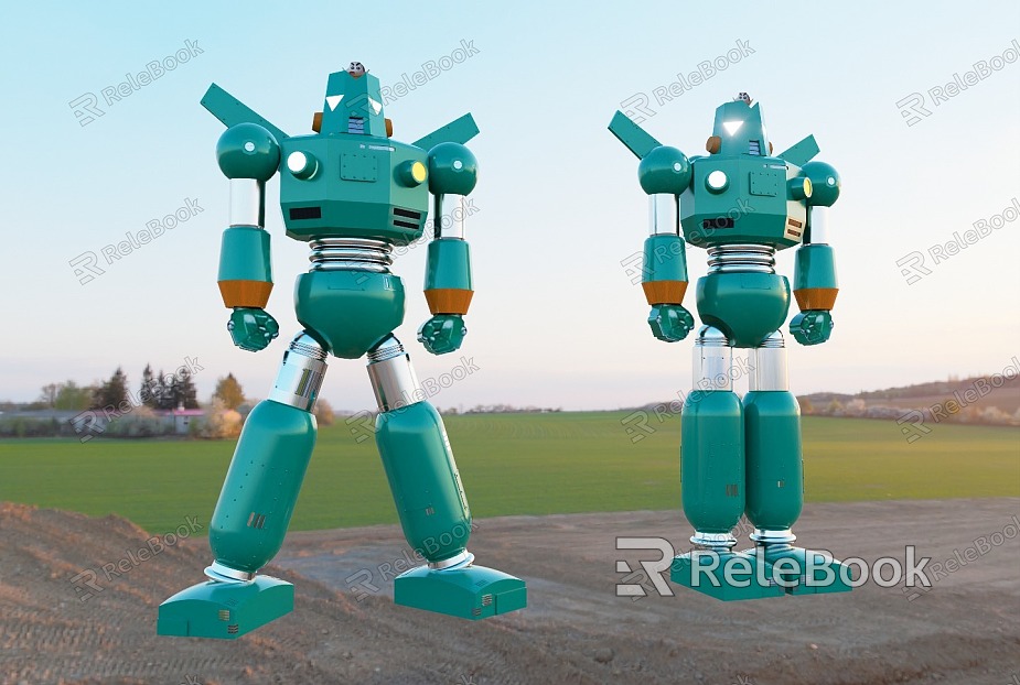 Condam Robot model