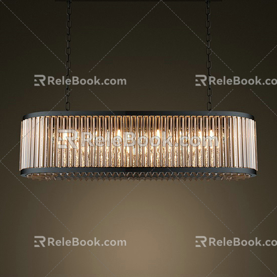 Pendant lamp 3d model