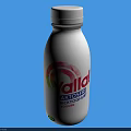 Yalla Lactose Free Pasteurized Milk Bottle Essential Household Product For Daily Use