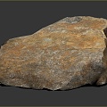 Stone Rock Stone Stone Appreciation Stone Strange Stone Ore Realistic 3d model