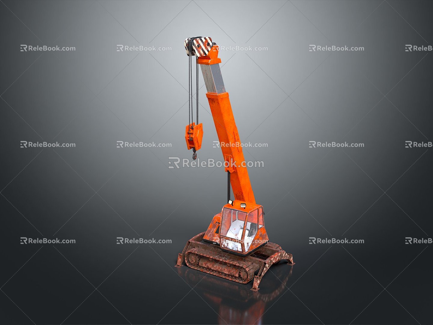 Crane Toy Crane Large Crane Tower Crane Engineering Vehicle Construction Vehicle Construction Vehicle Construction Vehicle Construction Vehicle model