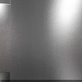 Modern Tokyo KTV Interior Design With Blue Lighting Bar Counter Wine Bottles And Sofa