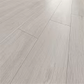 Light Toned Wooden Floor With Natural Wood Grain And Smooth Planks