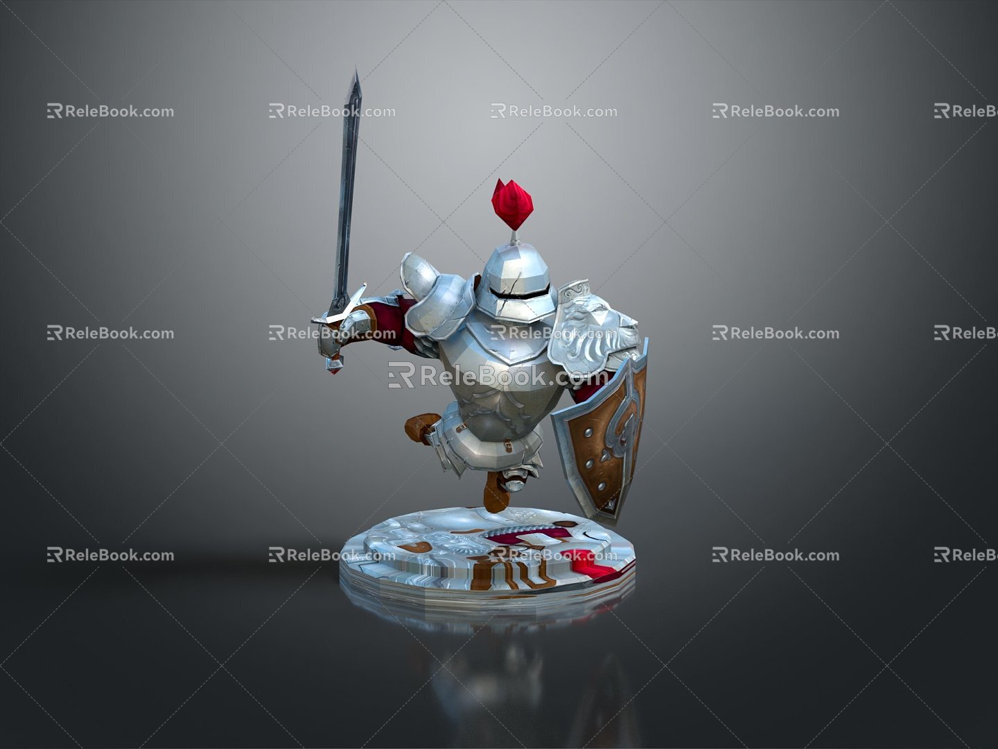 Modern Armor Battle Armor Armor model