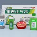 OTC Medical Devices Including Huoxiang Zhengqi Shui Shidishui And Fengyoujing For Daily Relief