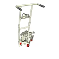 modern tools mechanical manual electric 3d model