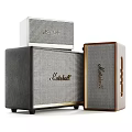 Marshall Speakers With Various Styles Colors And Materials For Audio Enthusiasts