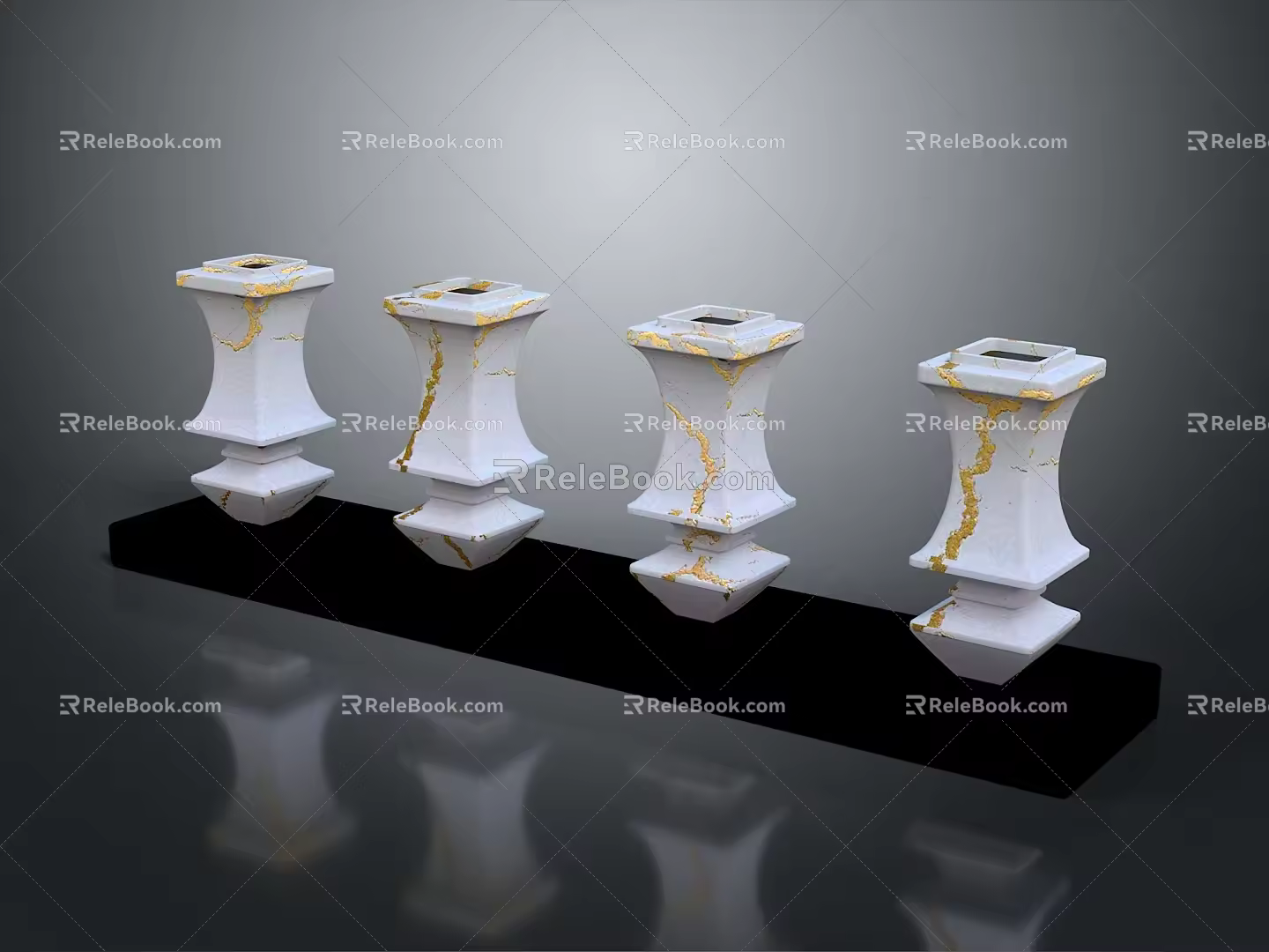 Columns Stone Columns Stone Columns Old Columns Roman Columns Roman Columns Classical Columns Greek Columns 3d model