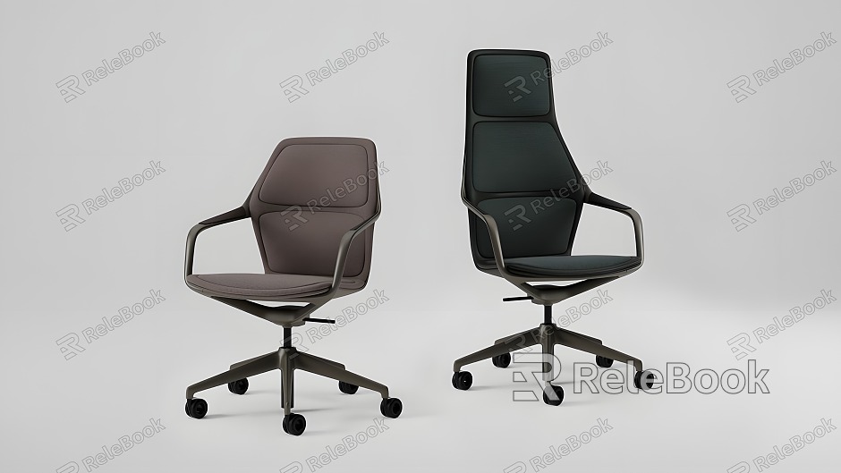 Office Chair Conference Chair Training Chair Boss Chair model