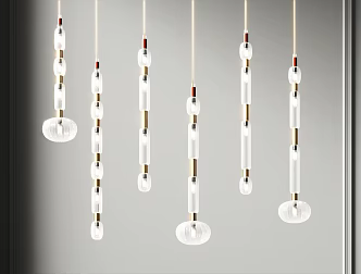 Art Chandelier Dining Room Chandelier Glass Chandelier Crystal Chandelier Bedroom Chandelier Living Room Chandelier 3d model