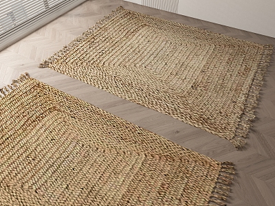 Carpet 3d model