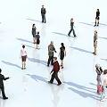 Modern Multiplayer 3d model
