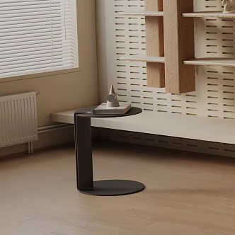 Modern Side 3d model