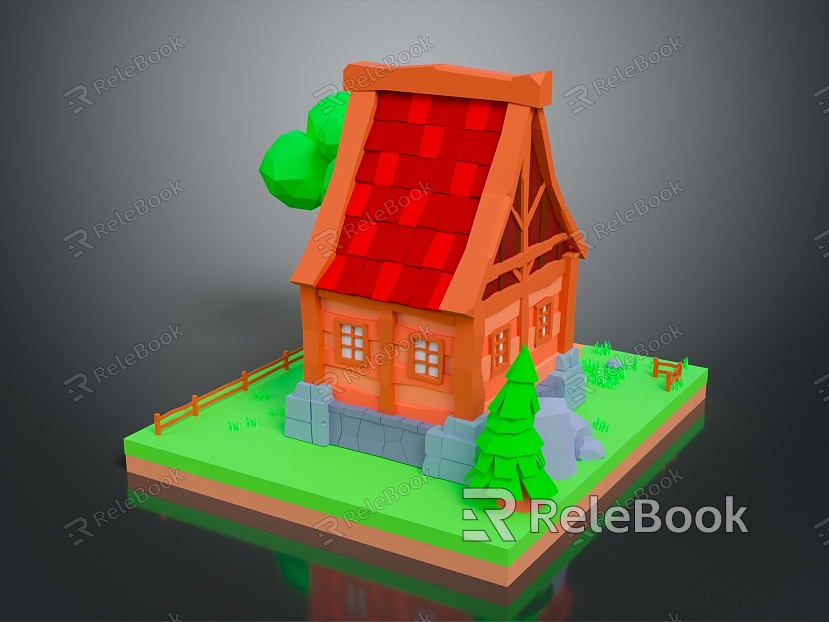 cartoon wooden house cartoon wooden house cartoon wooden house cartoon wooden house cartoon forest wooden house model