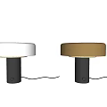 Modern FLOS Table Lamp 3d model