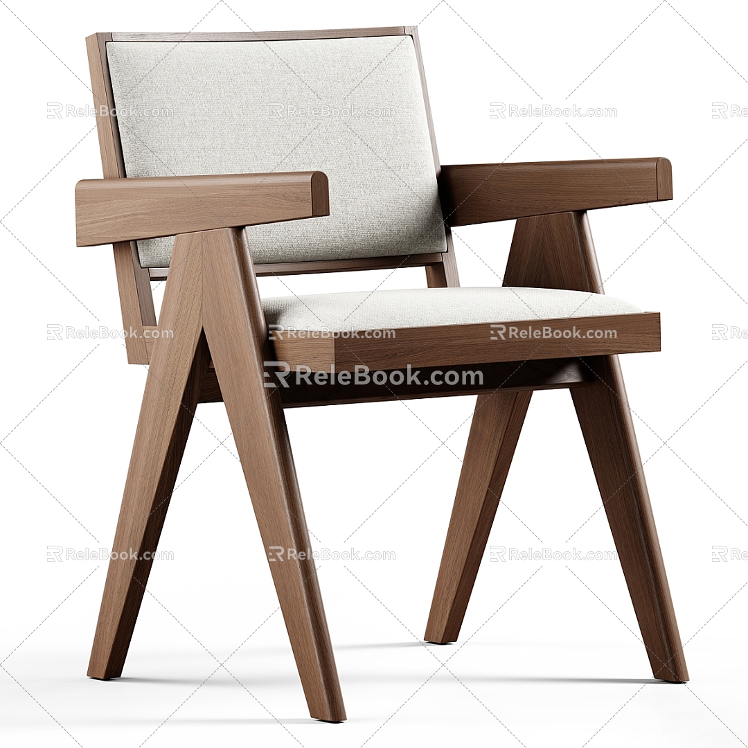 Dining Chair 3d model