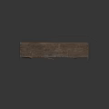 Rustic Natural Wood Storage Cabinet With Multiple Doors And Shelves Design