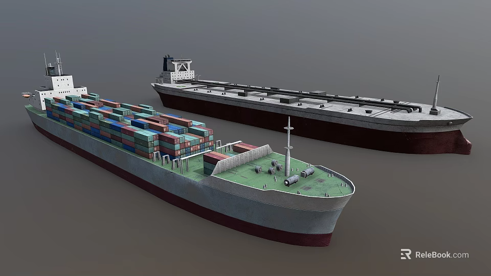 Large Commercial Inflatable Ship Model For Outdoor Event Decoration 3d model 