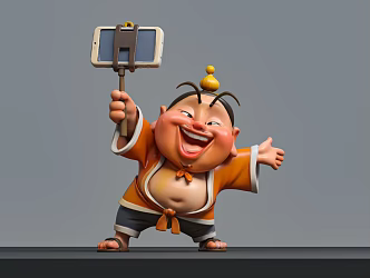 Taiyi real person which movie which Taiyi real person funny 3d model