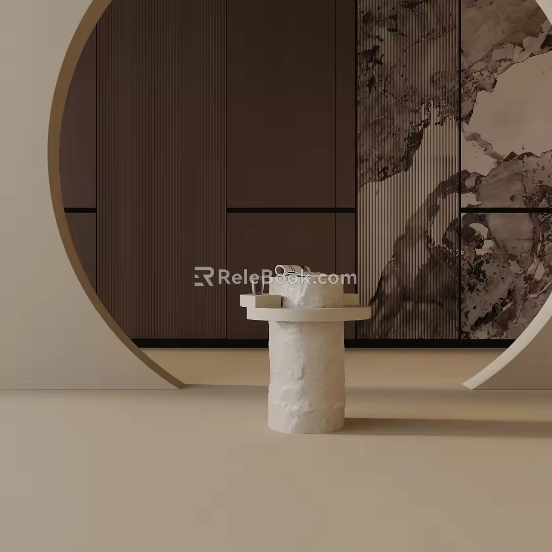 Side 3d model