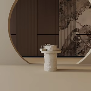 Side 3d model