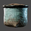 Vitalis Vermicompost Natural Organic Compost Durable Fabric Bag For Home Garden Use
