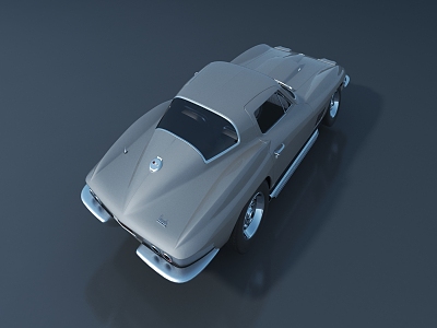 Car 3d model