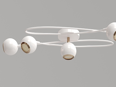 modern ceiling lamp model