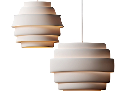 Pendant lamp model