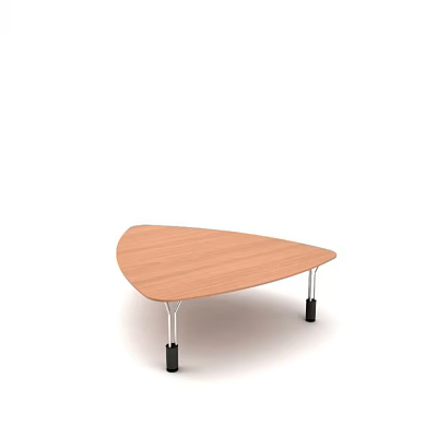 Indoor Furniture Modern Furniture Coffee Table 3d model