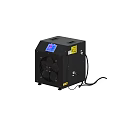 Industrial Equipment Featuring Digital Display Cooling Fan Warning Labels And Control Panel
