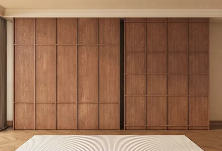 Wardrobe 3d model