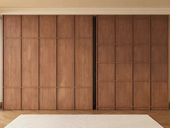 Wardrobe 3d model