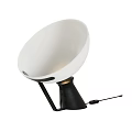 Simple table lamp 3d model
