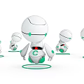 Toys 3d model