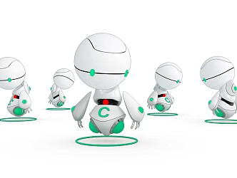Toys 3d model