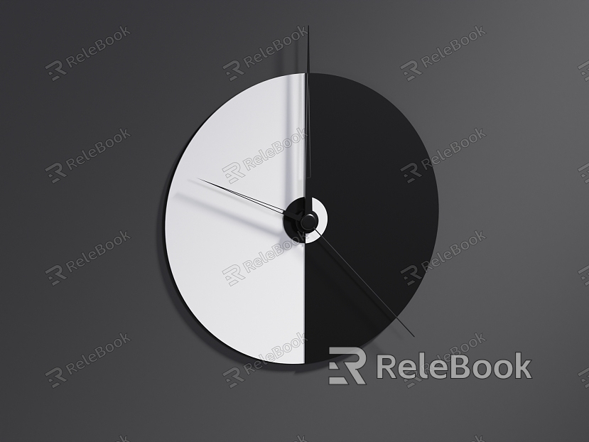 Modern Clock model