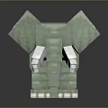 modern toy image pixel image voxel image 3d model