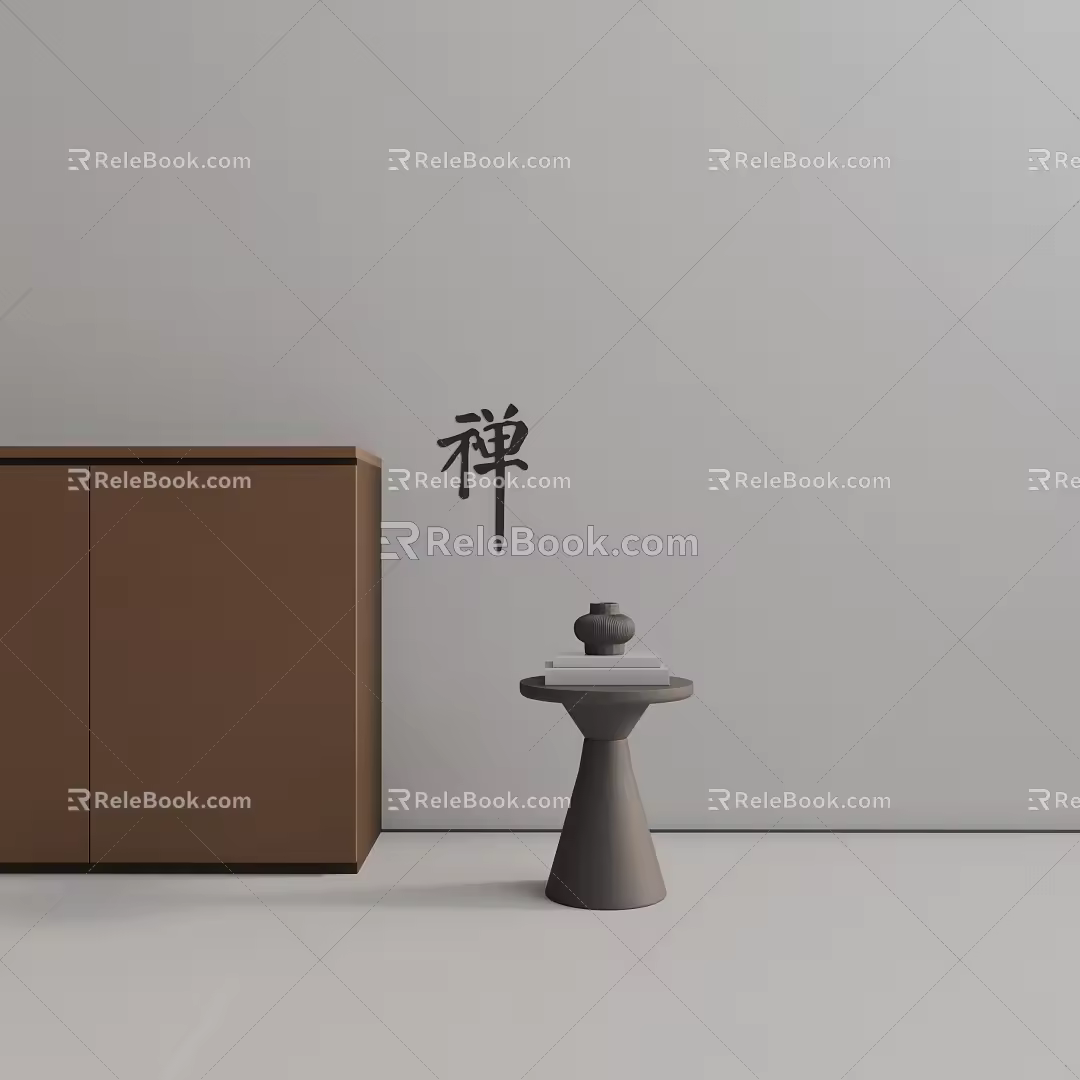 Side 3d model