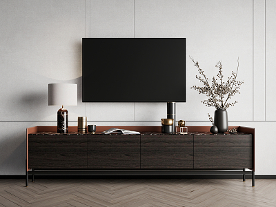 Modern TV Cabinet model