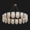 Pendant lamp 3d model