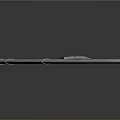 Crossed Silver Swords As Historical Weapon With Metallic Blades On Dark Background