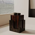 Modern Side 3d model