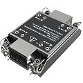 Server Passive Heatsink 1U 3d model