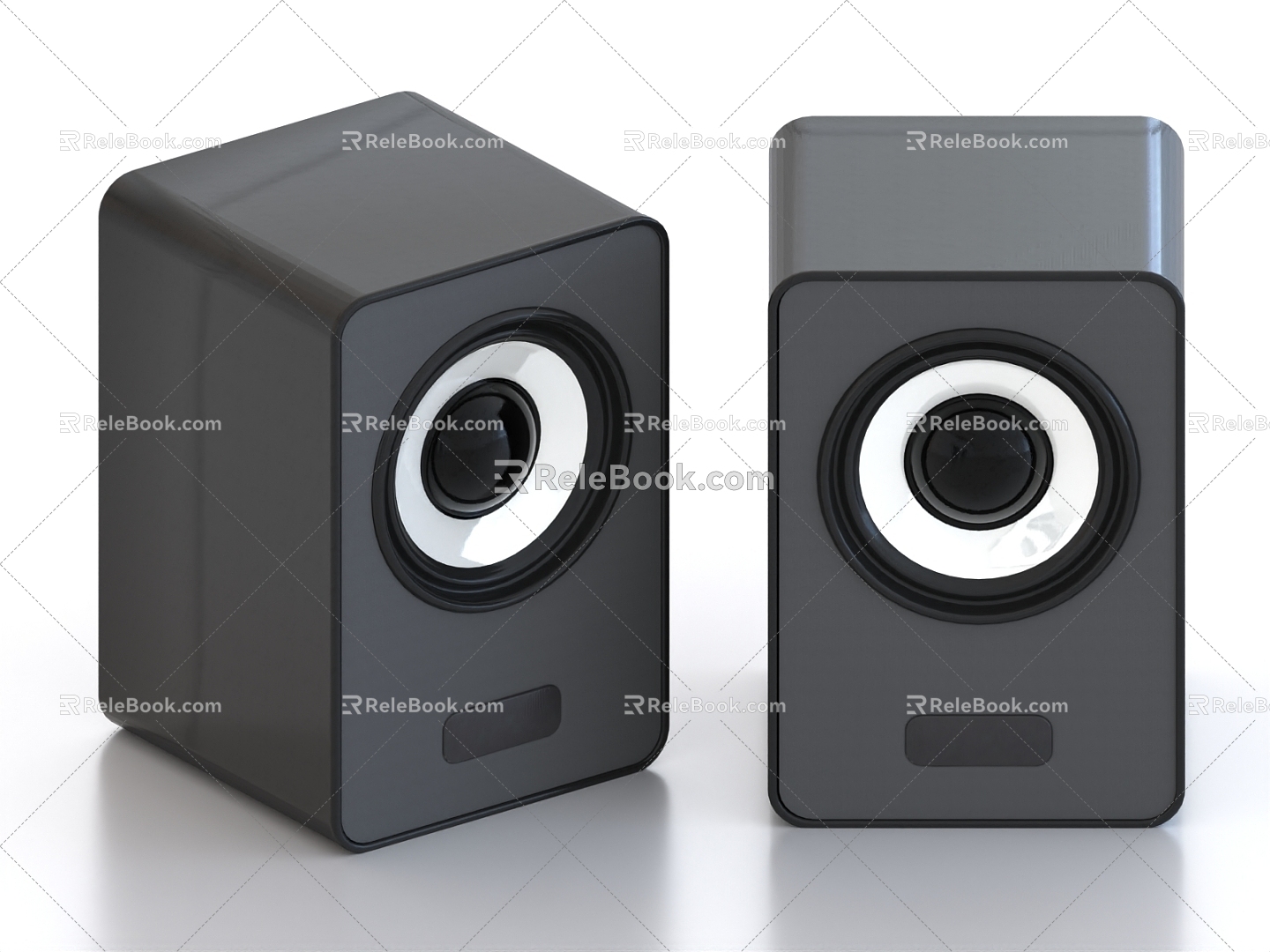 Sound speaker speaker 3d model