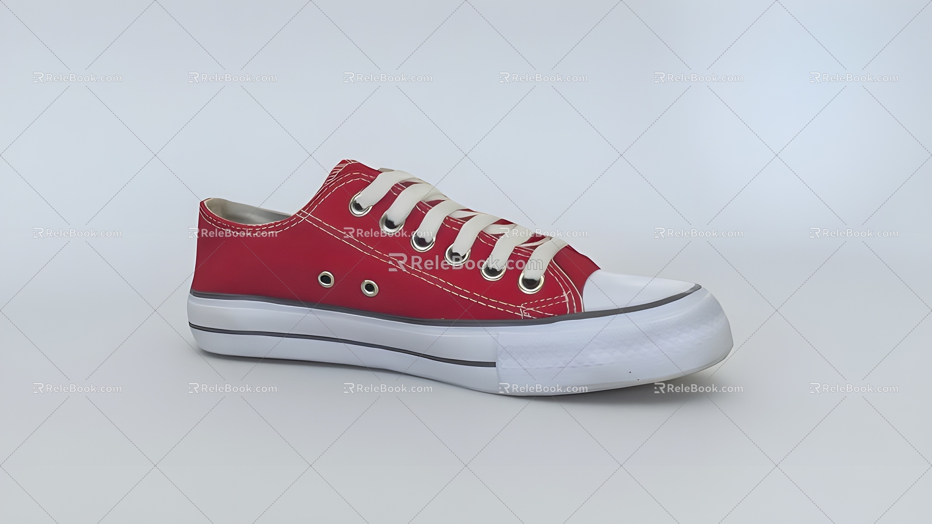 Sneaker 3d model