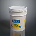 ACME Real Mayonnaise Versatile Kitchen Staple for Daily Use in White Plastic Bucket