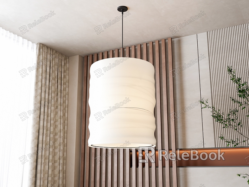 Pendant lamp model