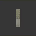 Columns Stone Columns Stone Columns Old Columns Roman Columns Roman Columns Classical Columns Greek Columns 3d model